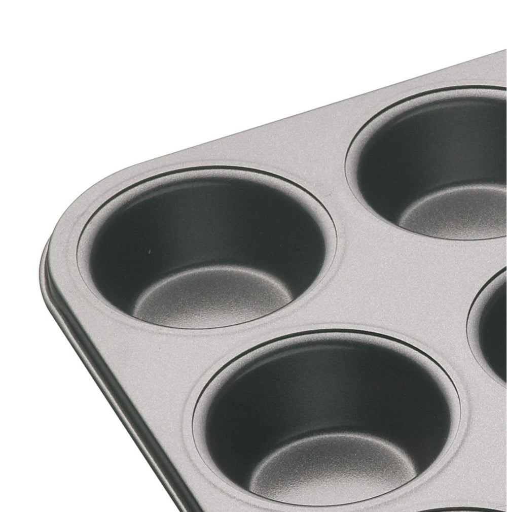 MasterClass Muffinvorm - 12 muffins - 35 x 27 cm
