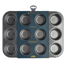 MasterClass Muffinvorm - 12 muffins - 35 x 27 cm