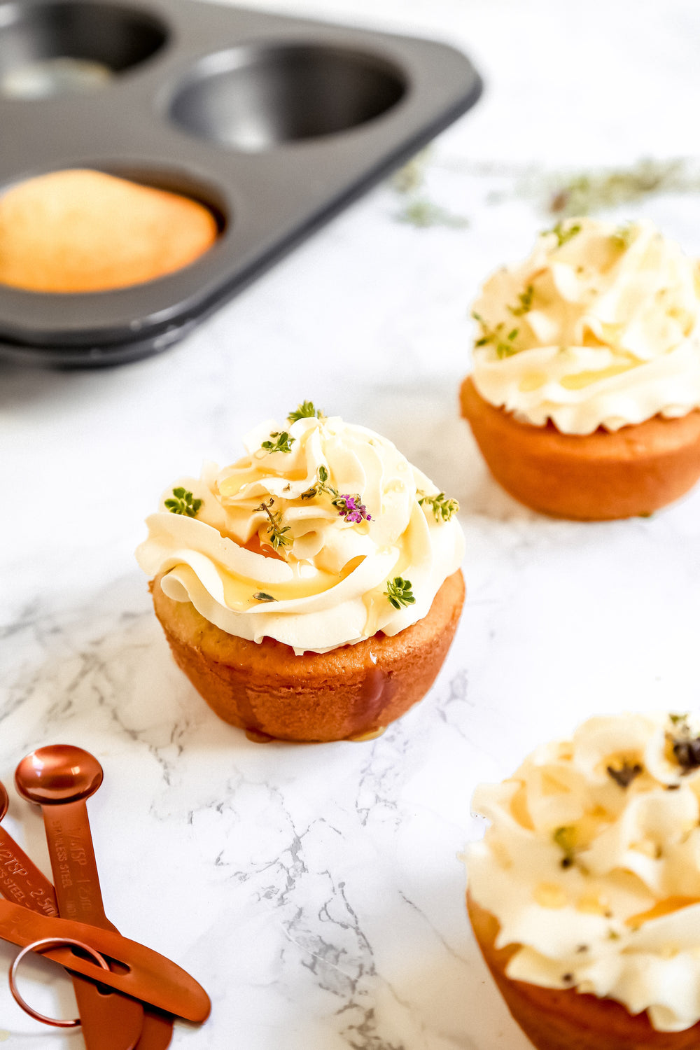 MasterClass Muffinvorm - 6 muffins - 27 x 18 cm
