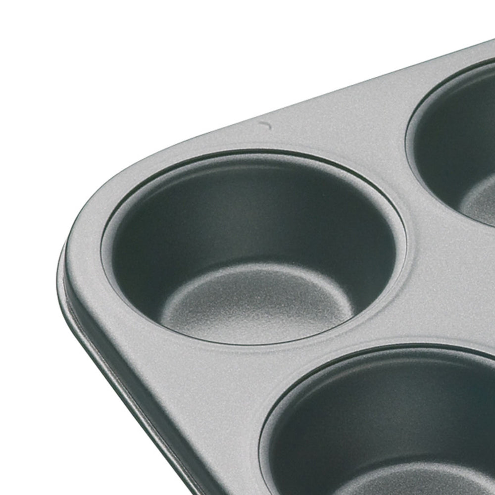 MasterClass Muffinvorm - 6 muffins - 27 x 18 cm