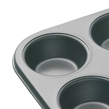 MasterClass Muffinvorm - 6 muffins - 27 x 18 cm