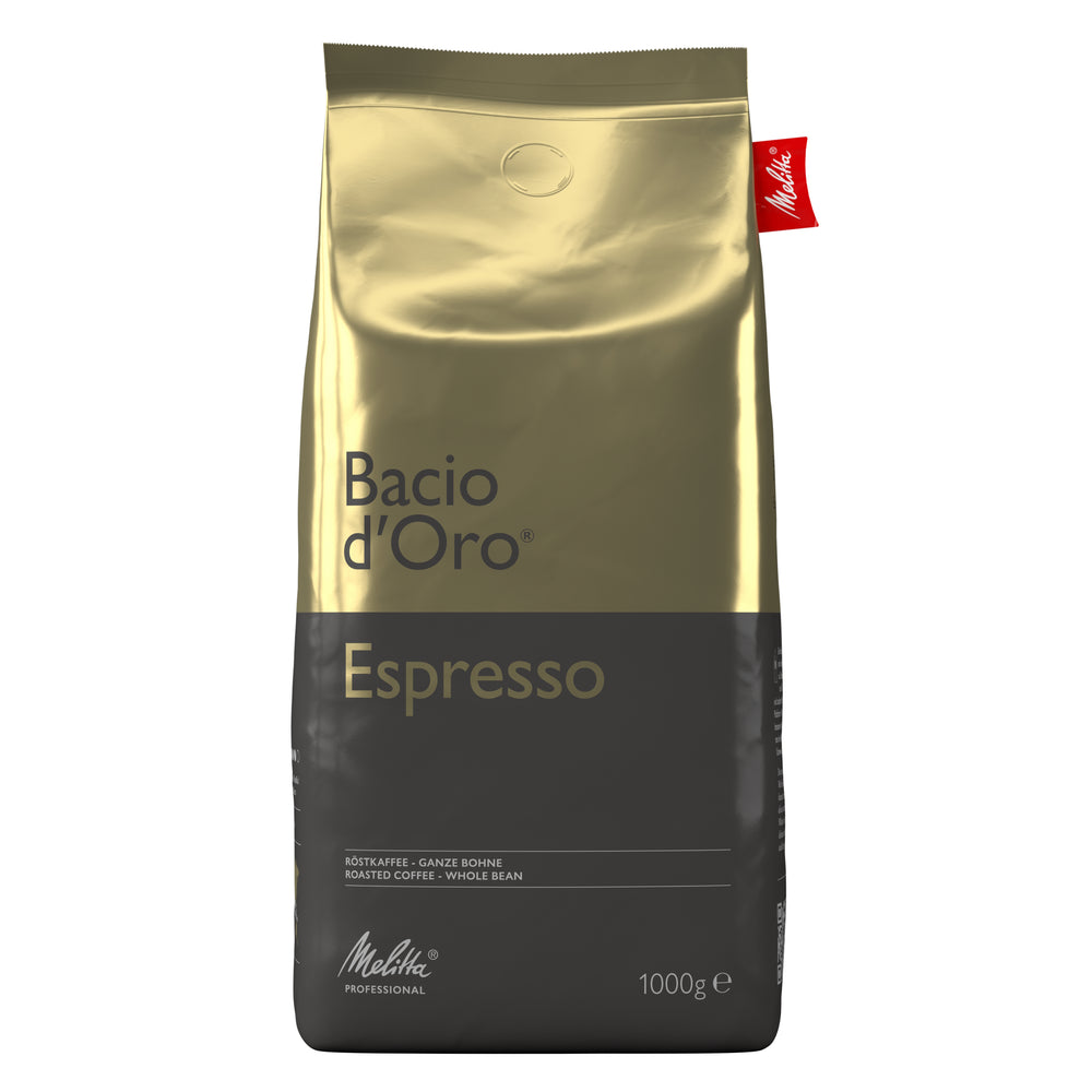 Melitta Espressobonen / Koffiebonen Bacio d'Oro - 1 Kg