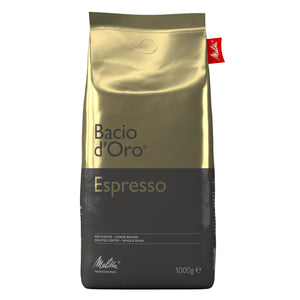 Melitta Espressobonen / Koffiebonen Bacio d'Oro - 1 Kg