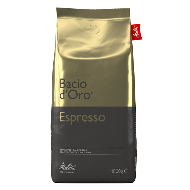 Melitta Espressobonen / Koffiebonen Bacio d'Oro - 1 Kg
