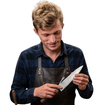 Onze messen expert helpt jou graag