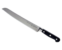 Messermeister Broodmes Meridian Elite 23 cm - schuin aanzicht