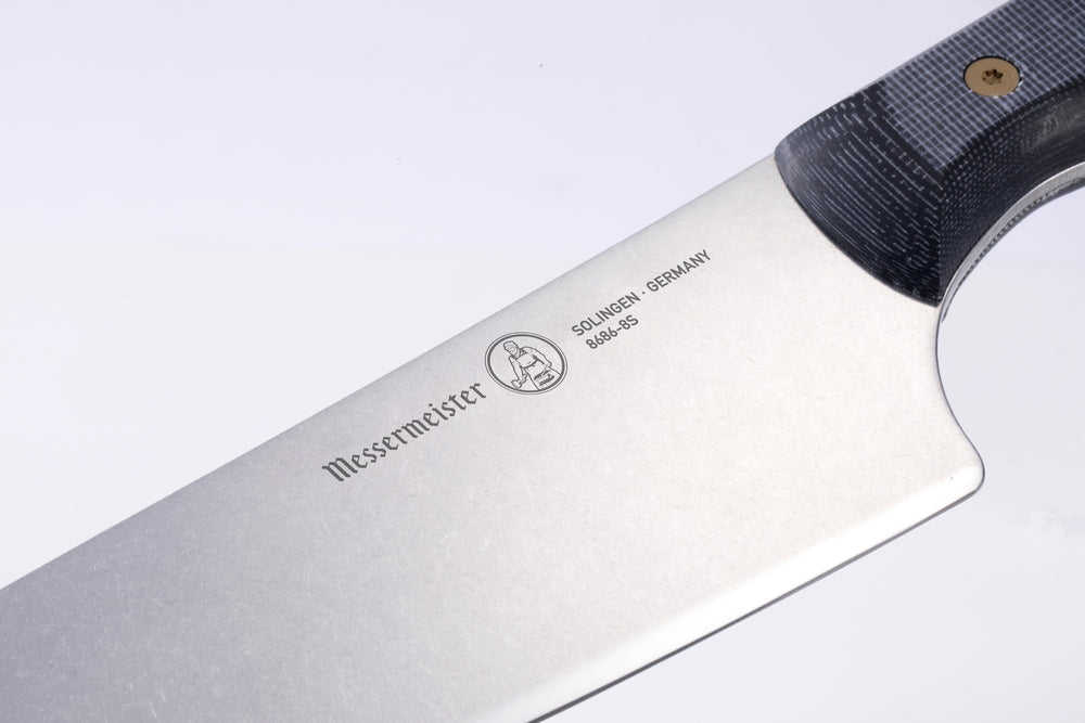 Messermeister Koksmes Custom 20 cm - detail 2