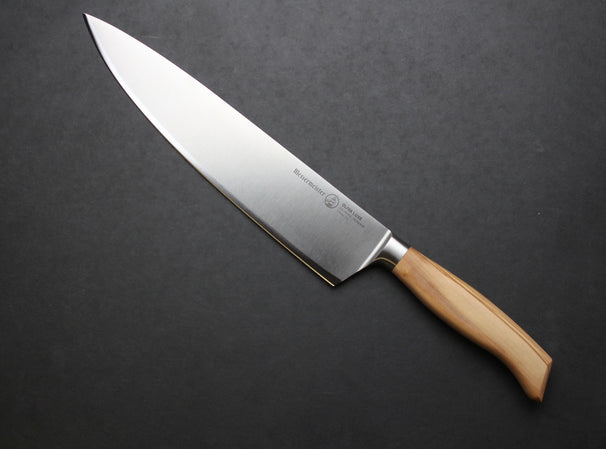 Messermeister Koksmes Oliva Luxe Olijfhout 25 cm