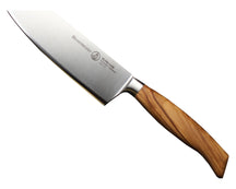 Messermeister Santokumes Oliva Luxe Olijfhout 16.5 cm