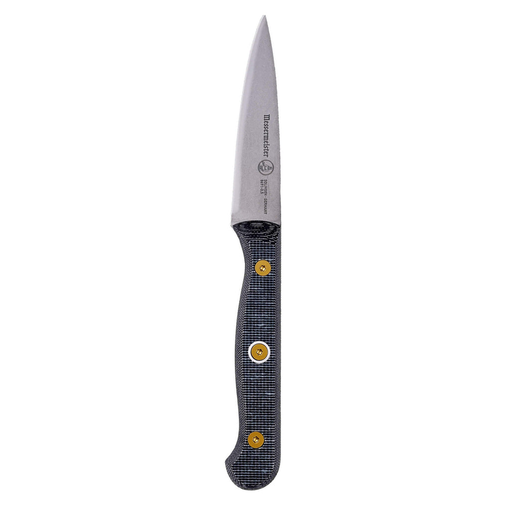 Messermeister Schilmes Custom 9 cm - bovenaanzicht