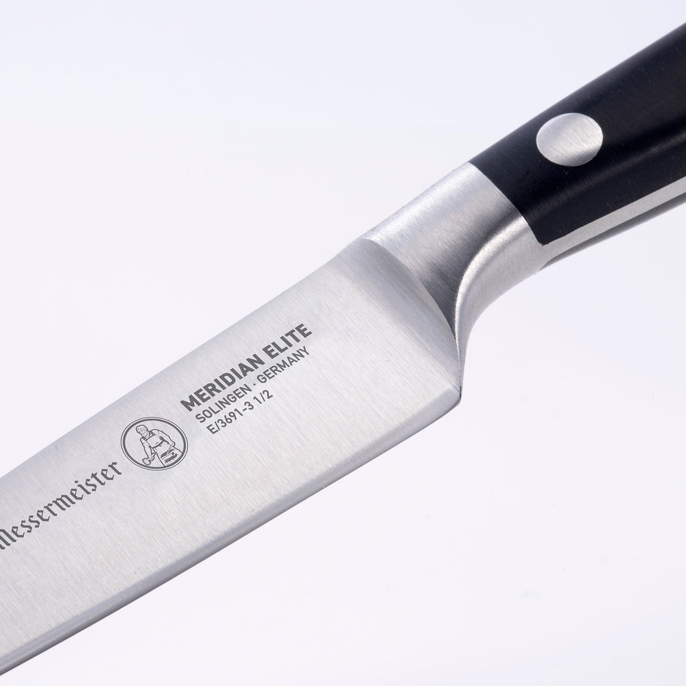 Messermeister Schilmes Meridian Elite 9 cm - detail 1