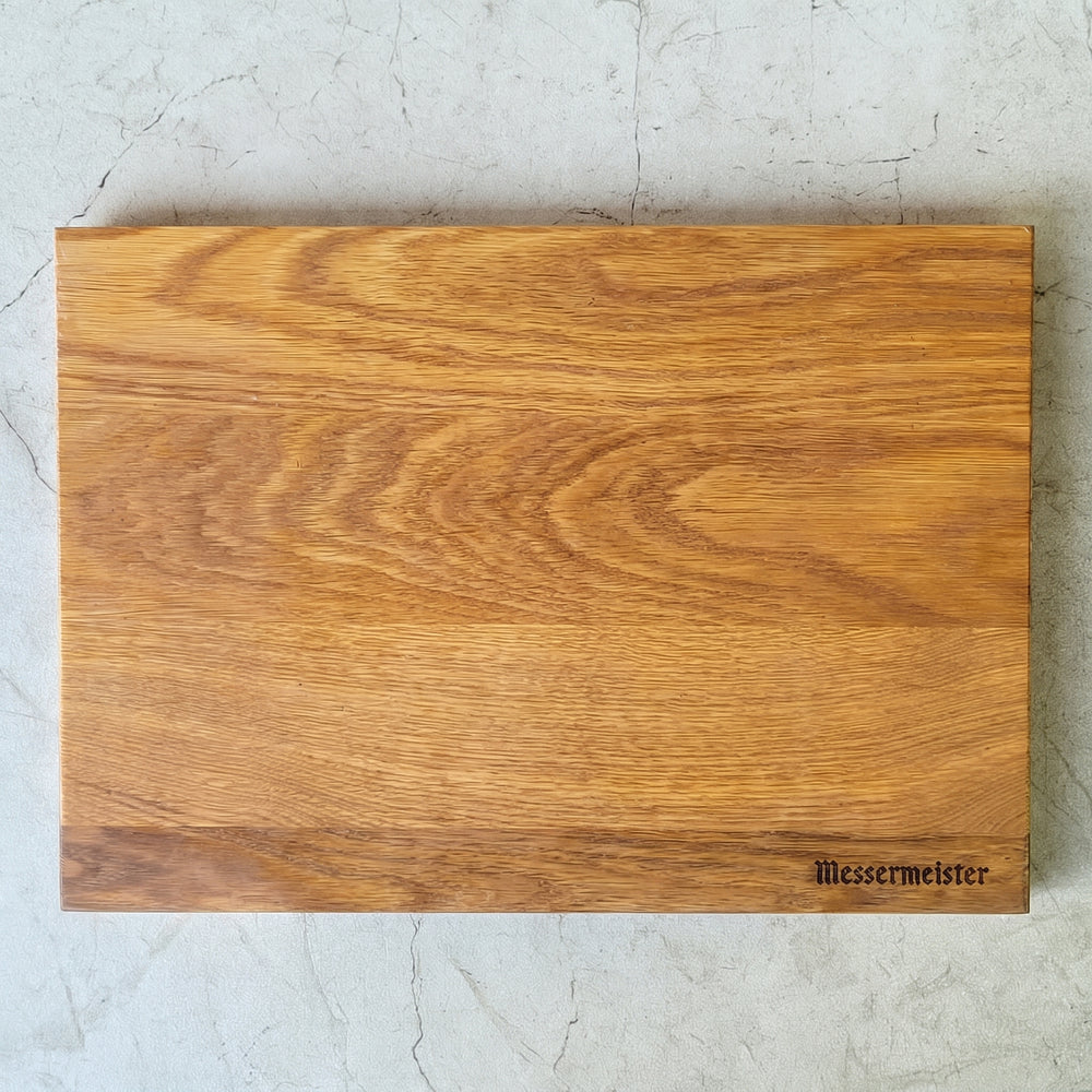 Messermeister Houten Snijplank Future - Eikenhout - 35 x 24 cm