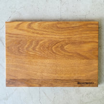 Messermeister Houten Snijplank Future - Eikenhout - 35 x 24 cm