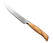 Messermeister Steakmes Oliva Luxe Olijfhout 12 cm - sfeerbeeld 1