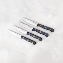 Messermeister Steakmessen Custom 12 cm - 4 stuks - sfeerbeeld 2