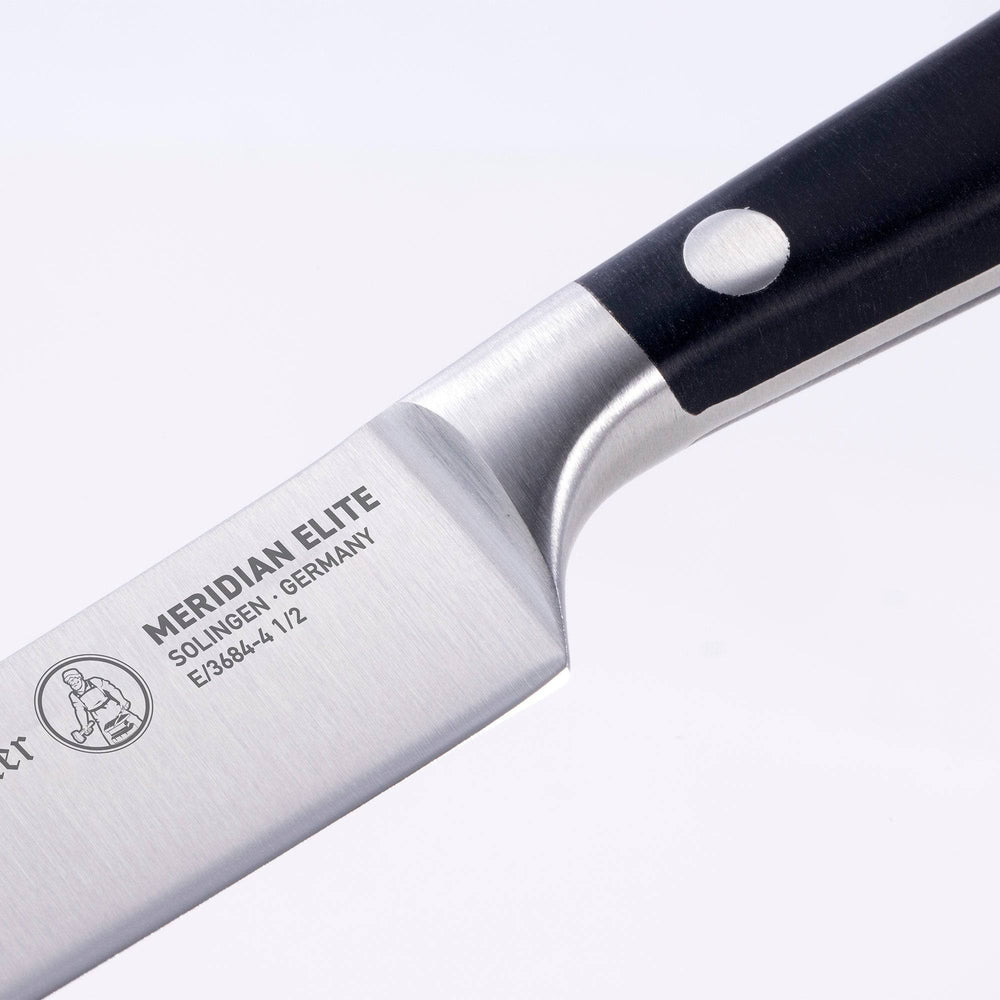 Messermeister Steakmessen Meridian Elite 12 cm - 4 stuks - detail 2