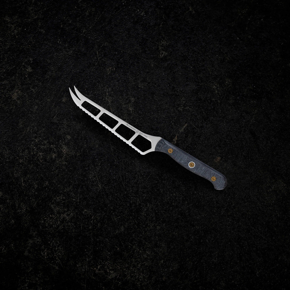 Messermeister Tomatenmes / Kaasmes Custom 13 cm - sfeerbeeld 1
