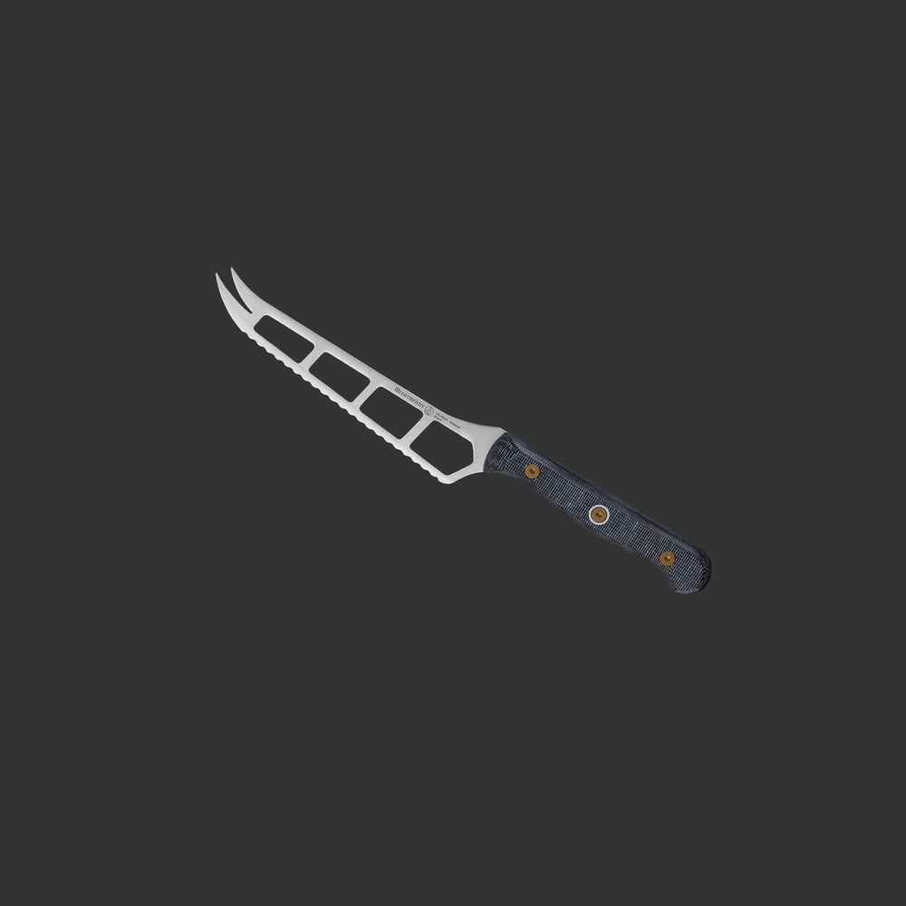 Messermeister Tomatenmes / Kaasmes Custom 13 cm - sfeerbeeld 2
