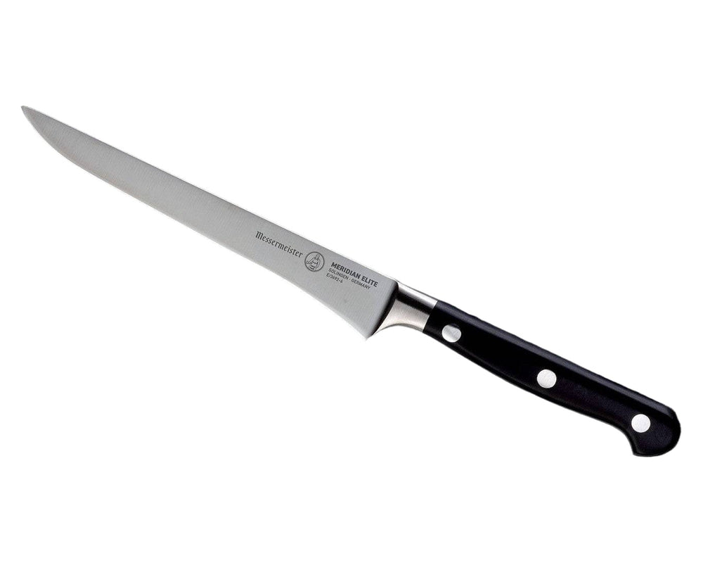 Messermeister Uitbeenmes Meridian Elite 15 cm - schuin aanzicht