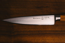 Messermeister Universeel Mes Oliva Luxe Olijfhout 16 cm - detail 1