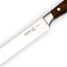 Messermeister Vleesmes Gekarteld Avanta Pakkahout 25 cm - detail 2