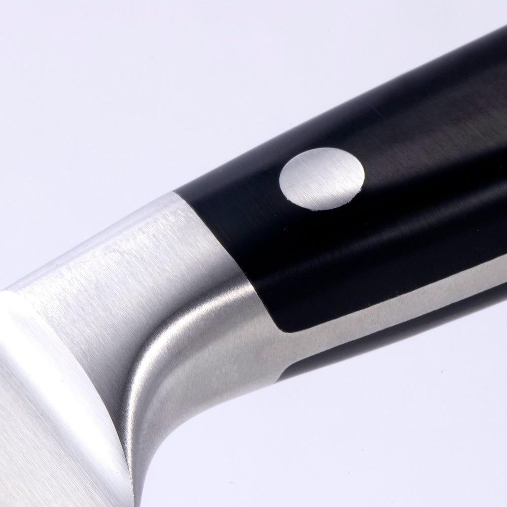 Messermeister Vleesmes met Kuiltjes Meridian Elite 20 cm - detail 1