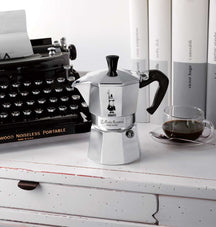 Bialetti Percolator Moka Express 3 Kops - 130 ml
