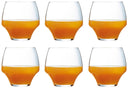 Chef & Sommelier Waterglazen Open Up - 380 ml - 6 stuks - 6 waterglazen van 380 ml