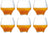 Chef & Sommelier Waterglazen Open Up - 380 ml - 6 stuks - 6 waterglazen van 380 ml