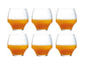 Chef & Sommelier Waterglazen Open Up - 380 ml - 6 stuks - 6 waterglazen van 380 ml