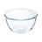 Luminarc Saladeschaal / Beslagkom / Mengkom Cocoon Glas ø 18 cm / 1.5 Liter