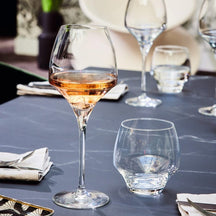 Chef & Sommelier Wijnglazenset Open Up (Rode wijnglazen & Witte wijnglazen & Waterglazen) - 18-delige set - 6 rode wijnglazen, 6 witte wijnglazen en 6 waterglazen