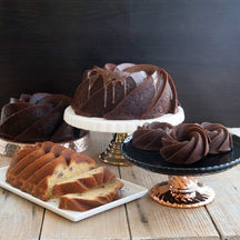Nordic Ware Tulbandvorm Heritage Bundt Goud - Gietaluminium - ø 26 cm
