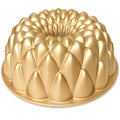 Nordic Ware Tulbandvorm  Kaleidoscope Bundt Goud - Gietaluminium - ø 23 cm