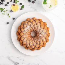 Nordic Ware Tulbandvorm  Kaleidoscope Bundt Goud - Gietaluminium - ø 23 cm