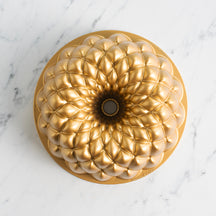 Nordic Ware Tulbandvorm  Kaleidoscope Bundt Goud - Gietaluminium - ø 23 cm