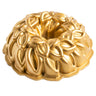 Nordic Ware Tulbandvorm  Laurel Wreath Bundt Goud - Gietaluminium - ø 27 cm