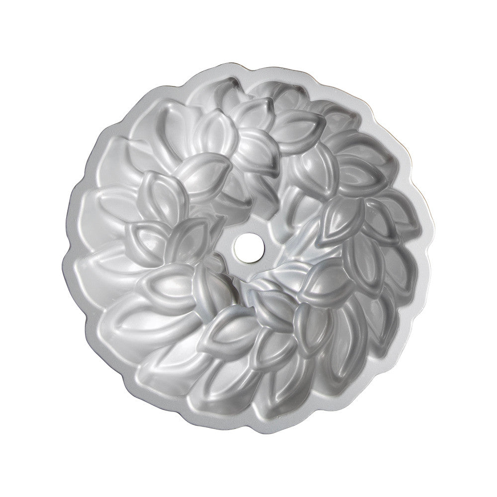 Nordic Ware Tulbandvorm  Laurel Wreath Bundt Goud - Gietaluminium - ø 27 cm