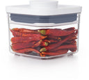 OXO Good Grips Voorraadpot - POP 2.0 - Vierkant - 400 ml