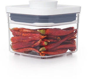 OXO Good Grips Voorraadpot - POP 2.0 - Vierkant - 400 ml