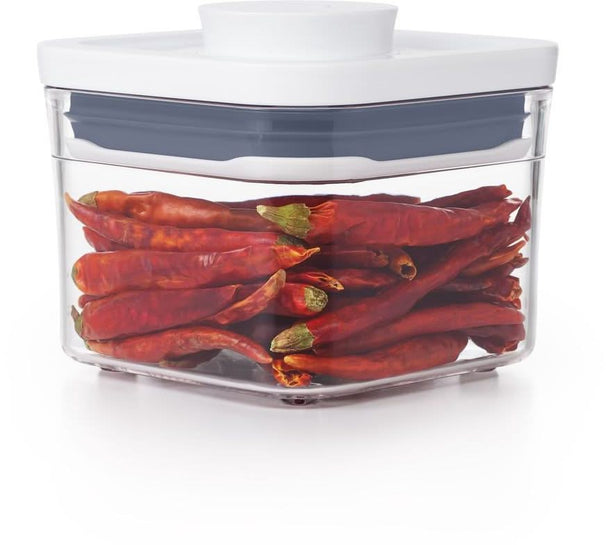 OXO Good Grips Voorraadpot - POP 2.0 - Vierkant - 400 ml