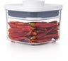 OXO Good Grips Voorraadpot - POP 2.0 - Vierkant - 400 ml