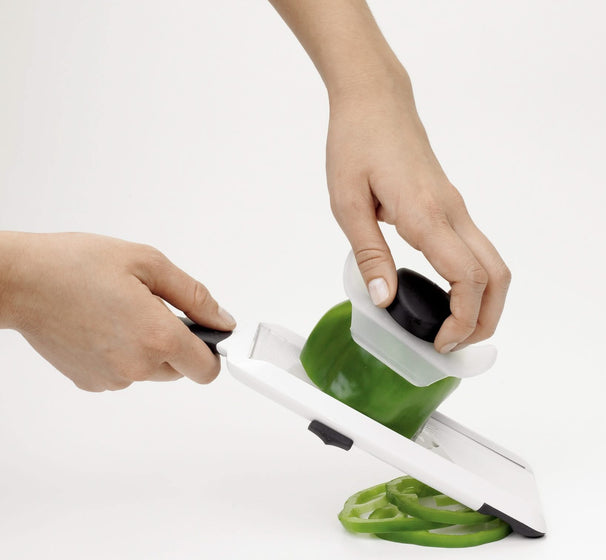 OXO Good Grips Handmandoline - Groentesnijder - Keukensnijder - Good Grips