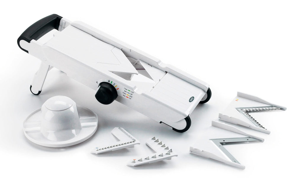 OXO Good Grips Mandoline - Groentesnijder - Keukensnijder - V-blade