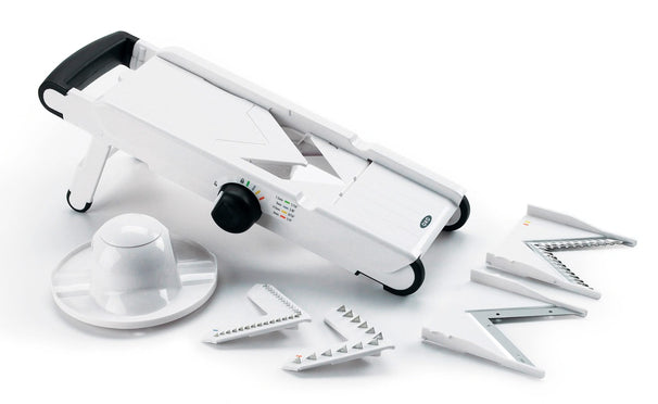 OXO Good Grips Mandoline - Groentesnijder - Keukensnijder - V-blade