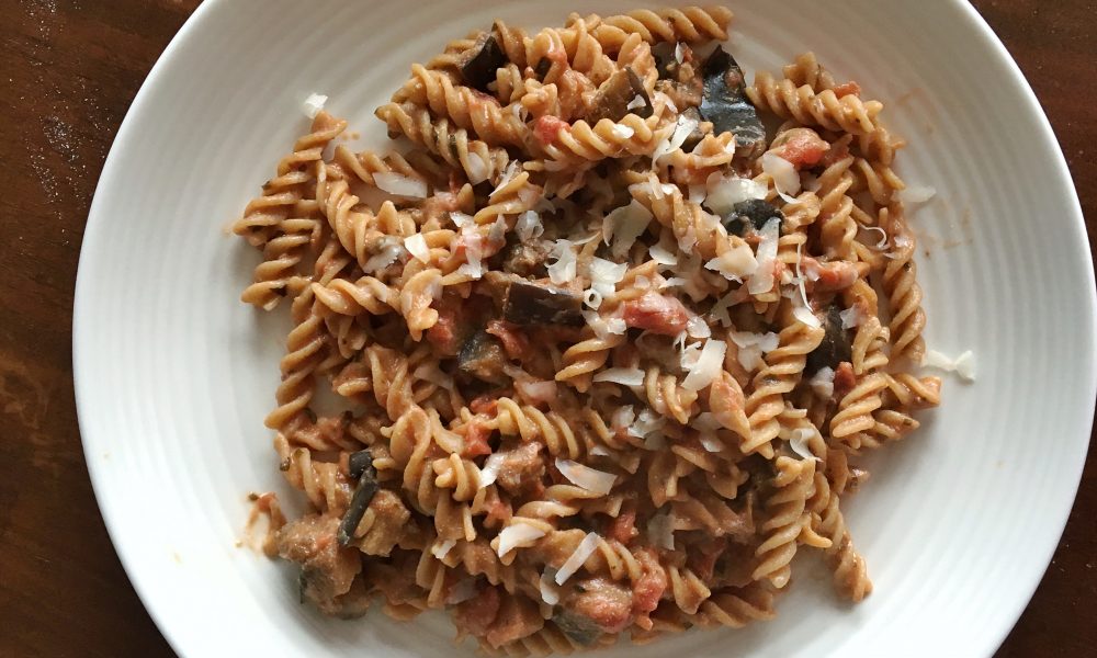 Snel en gezonde pasta maken