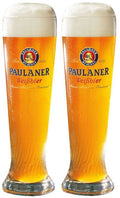 Paulaner Bierglazen Weizen - 500 ml - 2 stuks