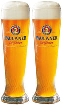 Paulaner Bierglazen Weizen - 500 ml - 2 stuks