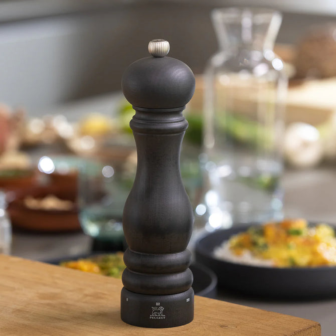 Peper, Zout en Kruiden