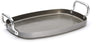De Buyer Plancha Mineral B Pro - 38 x 26 cm - zonder anti-aanbaklaag